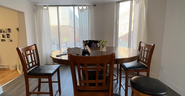 #1-5552 St. Laurent Boulevard, Montréal, QC, H2T 1S8