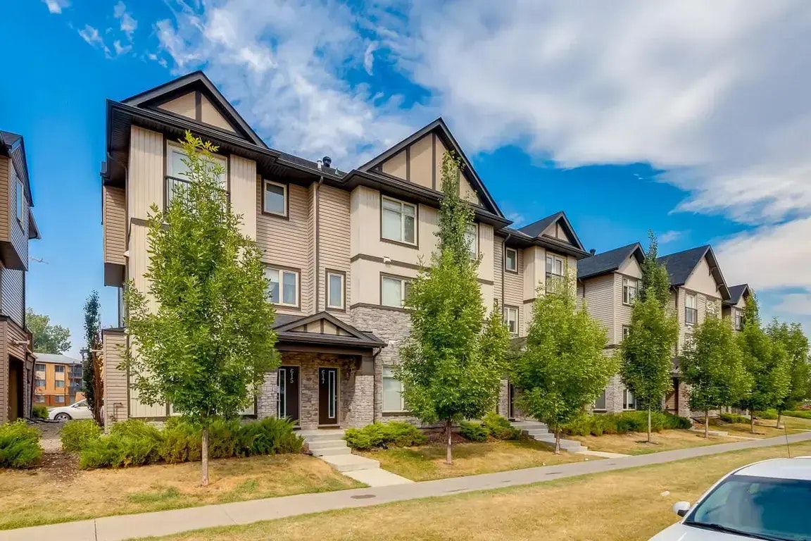 615-3805 Marlborough Drive NE, Calgary, AB, T2A 5M1