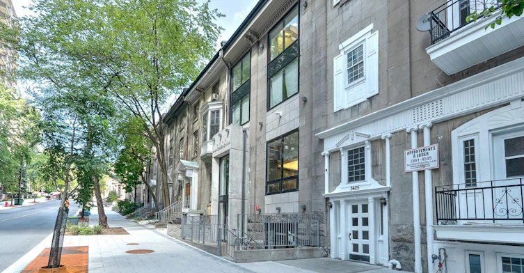 1-3425 Peel, Montréal, QC, H3A 1W7 - 5