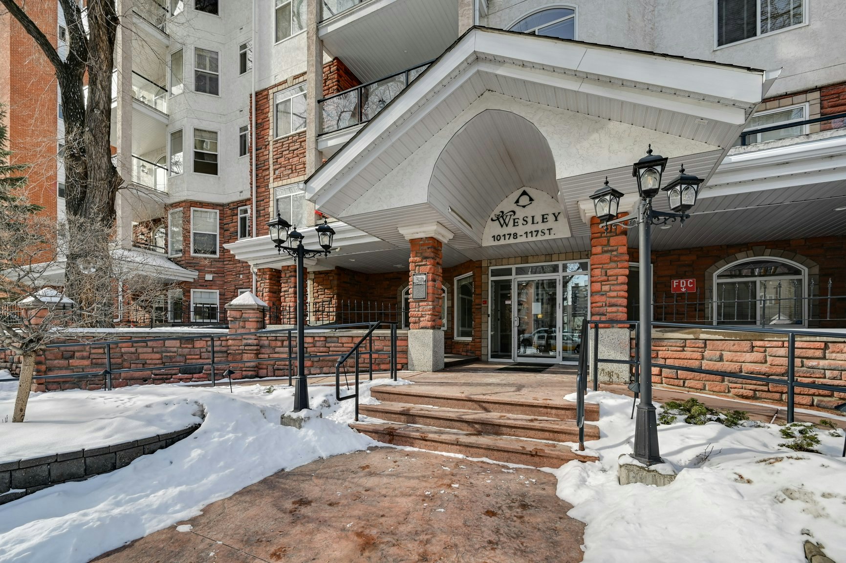 302-10178 117 Street, Edmonton, AB, T5K 2X9 - 31
