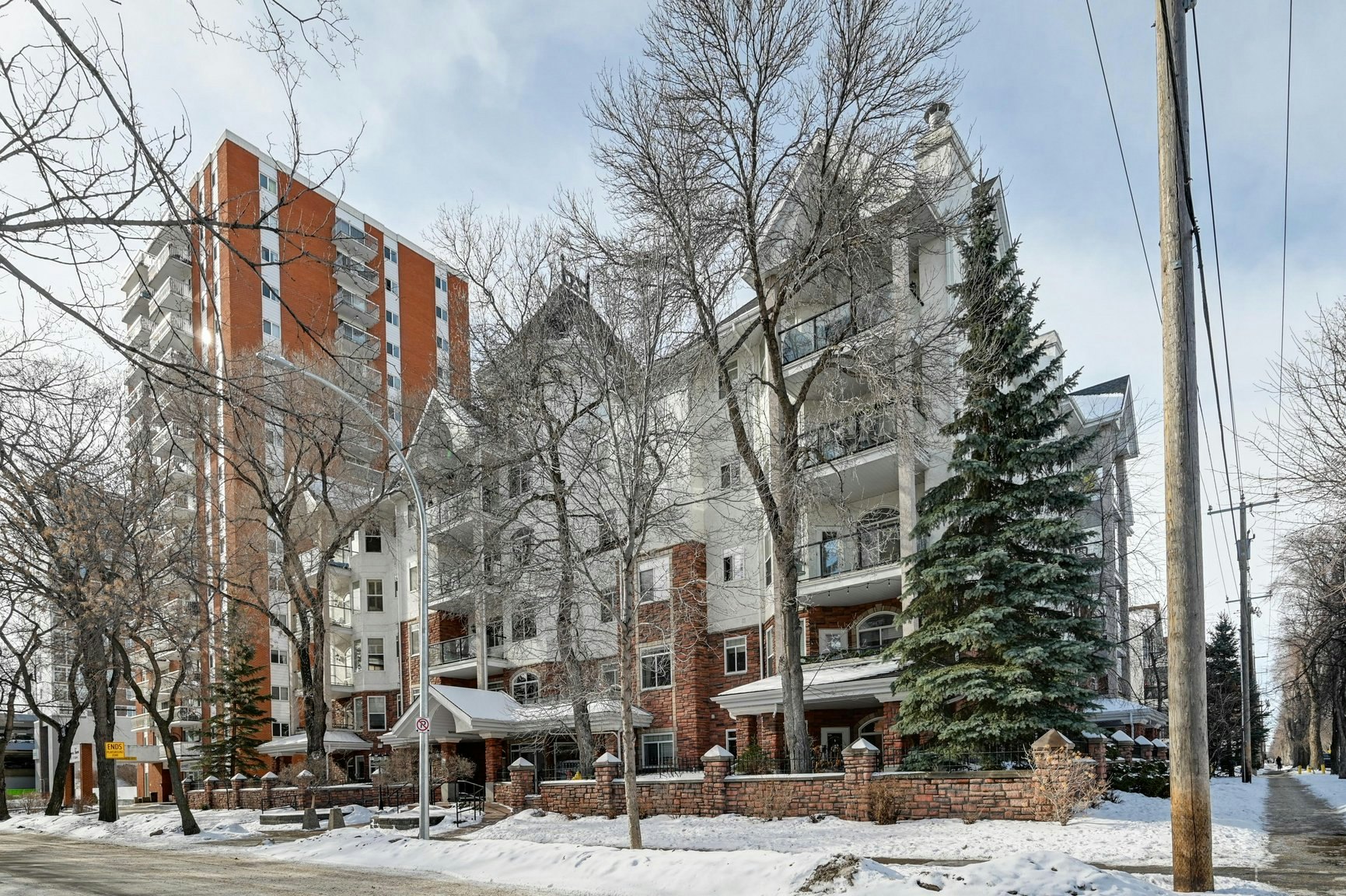 302-10178 117 Street, Edmonton, AB, T5K 2X9 - 34