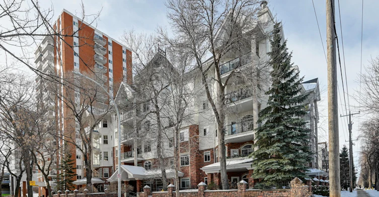302-10178 117 Street, Edmonton, AB, T5K 2X9 - 34