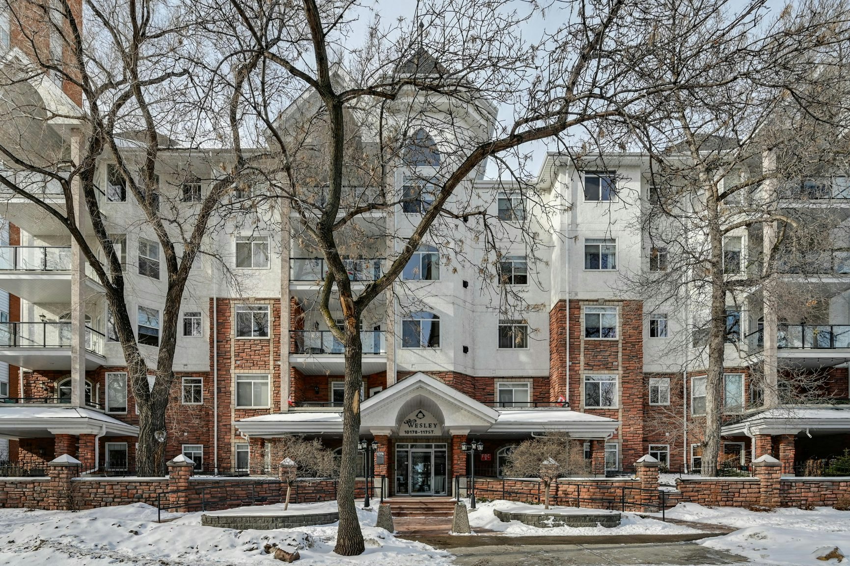 302-10178 117 Street, Edmonton, AB, T5K 2X9 - 32