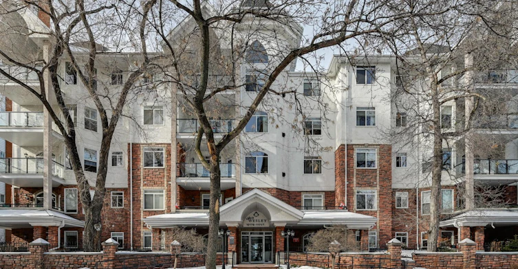 302-10178 117 Street, Edmonton, AB, T5K 2X9 - 32