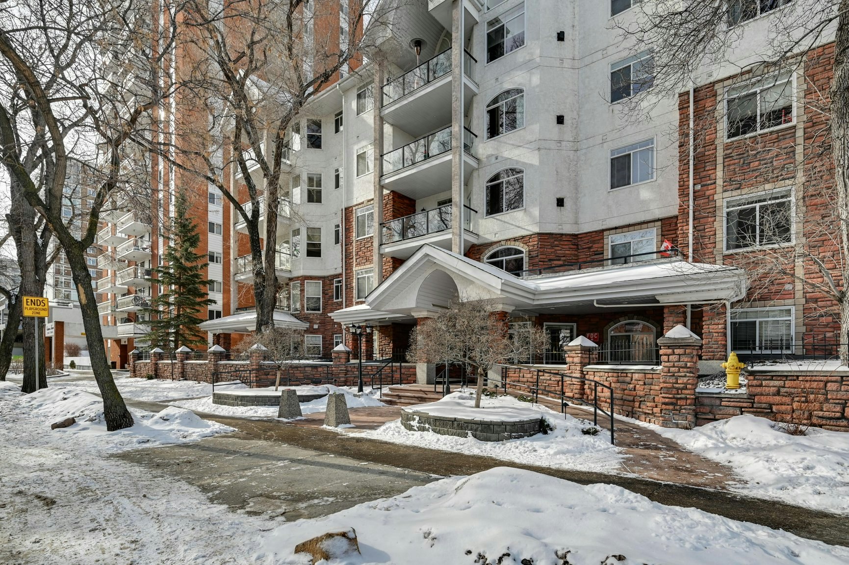 302-10178 117 Street, Edmonton, AB, T5K 2X9 - 33