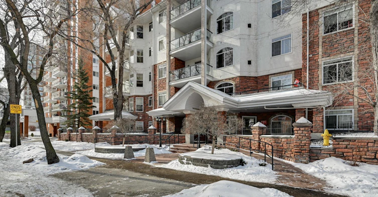 302-10178 117 Street, Edmonton, AB, T5K 2X9 - 33