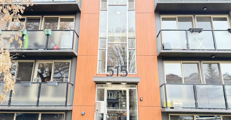 X15-515 23 Avenue SW, Calgary, AB, T2S 0J4 - 2