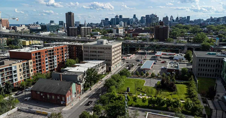 2130 Laforce Rue, Montréal, QC, H2K 0B9 - 9