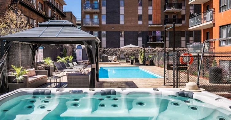 2130 Laforce Rue, Montréal, QC, H2K 0B9 - 7