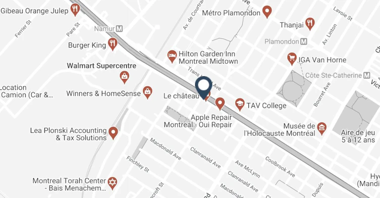 6500 Decarie Boulevard, Montréal, QC, H3X 2K3 - 9