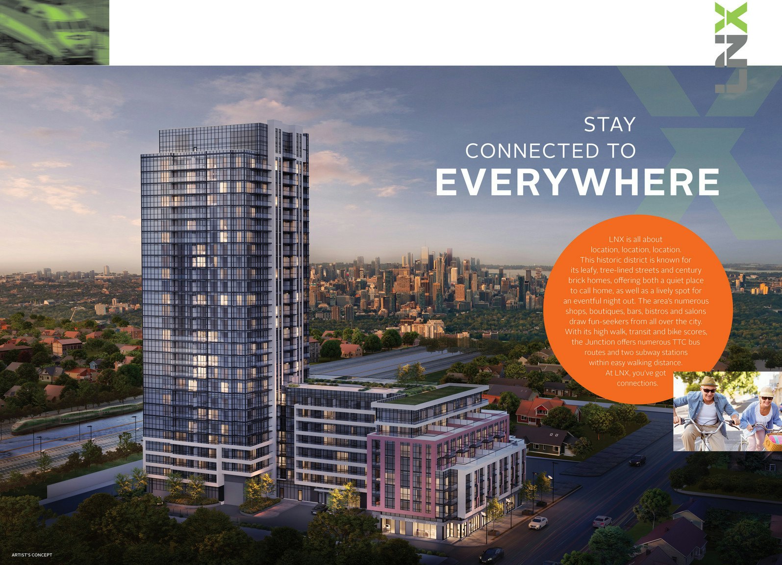 626-2376 Dundas Street West, Toronto, ON, M6P 0C1