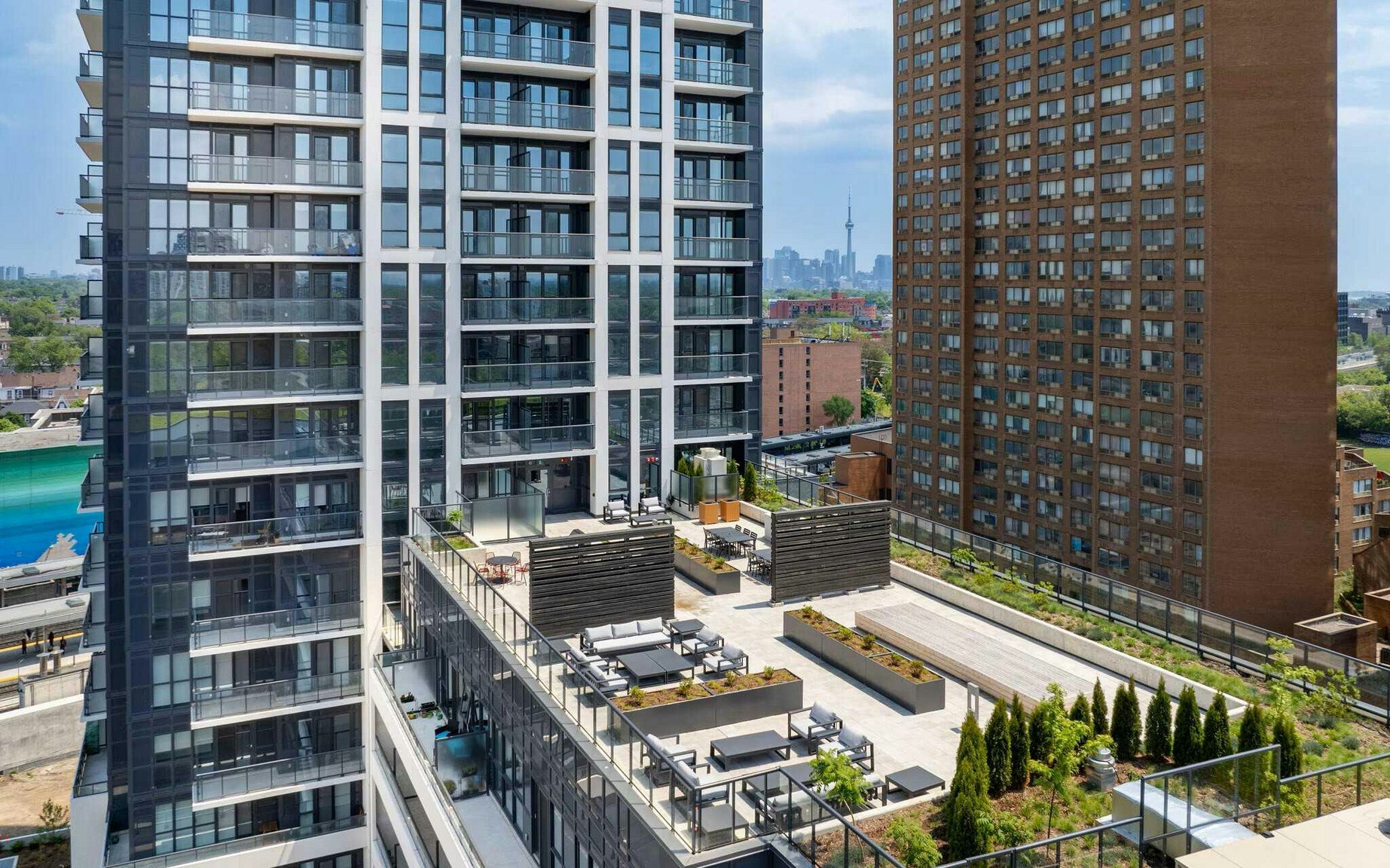 1111-2376 Dundas Street West, Toronto, ON, M6P 0C1 - 40