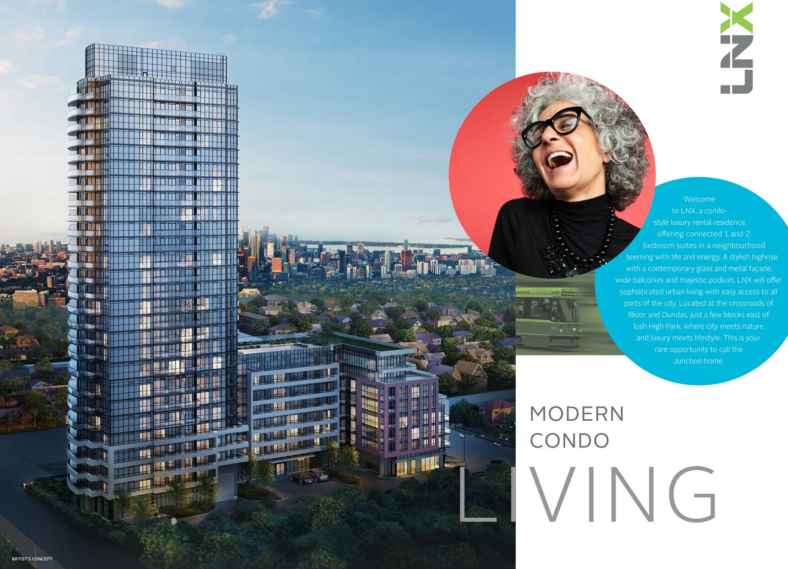 1111-2376 Dundas Street West, Toronto, ON, M6P 0C1 - 14