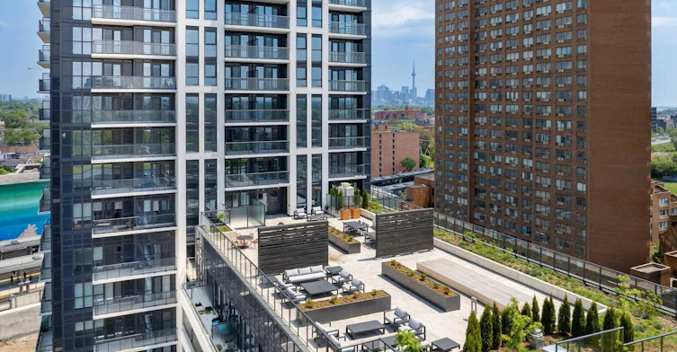 1304-2376 Dundas Street West, Toronto, ON, M6P 0C1 - 40