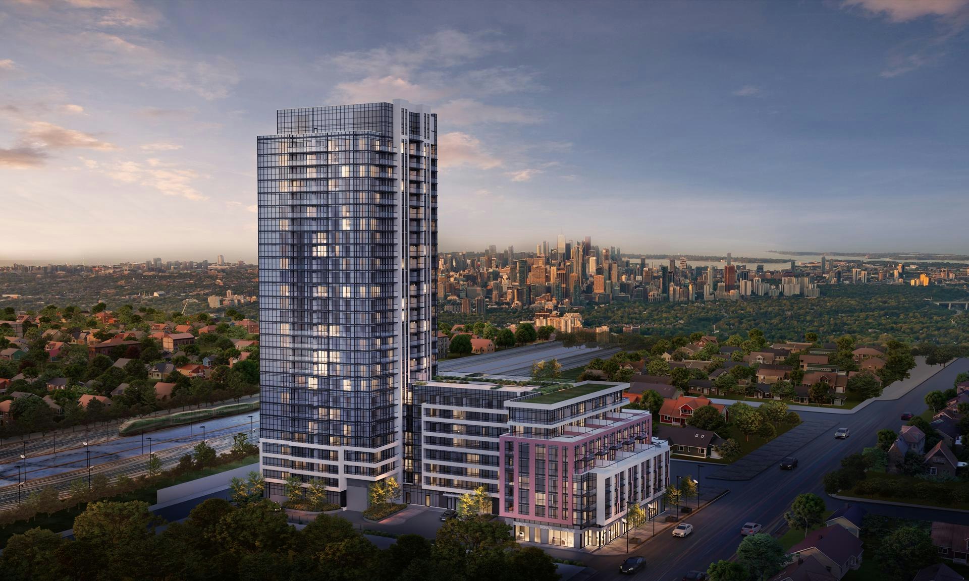 1304-2376 Dundas Street West, Toronto, ON, M6P 0C1 - 3