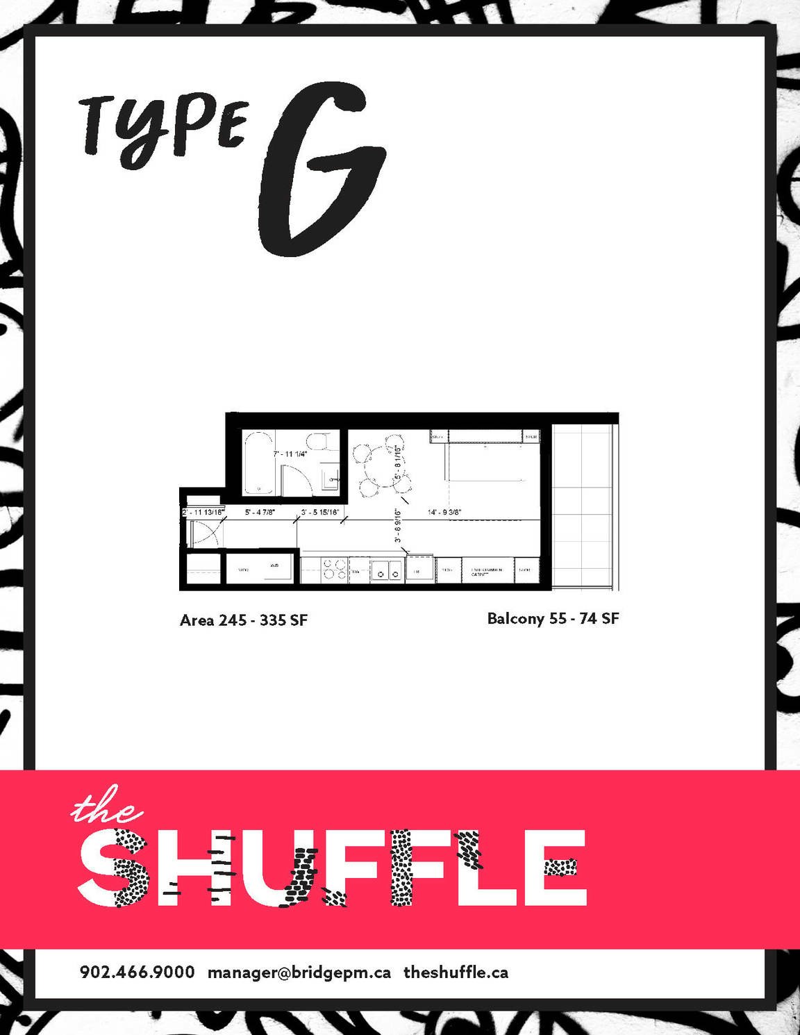 207-31 Queen Street, Dartmouth, NS, B2Y 0G5