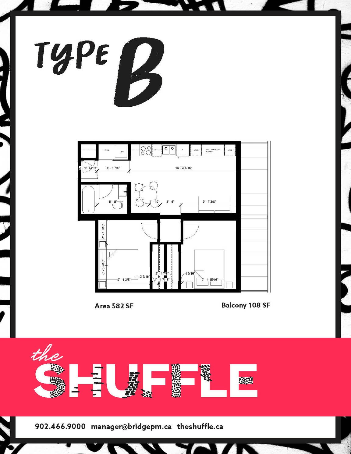 303-31 Queen Street, Dartmouth, NS, B2Y 0G5 - 5