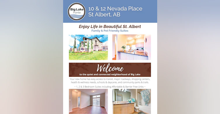 206-12 Nevada Place, St. Albert, AB, T8N 4H7 - 16