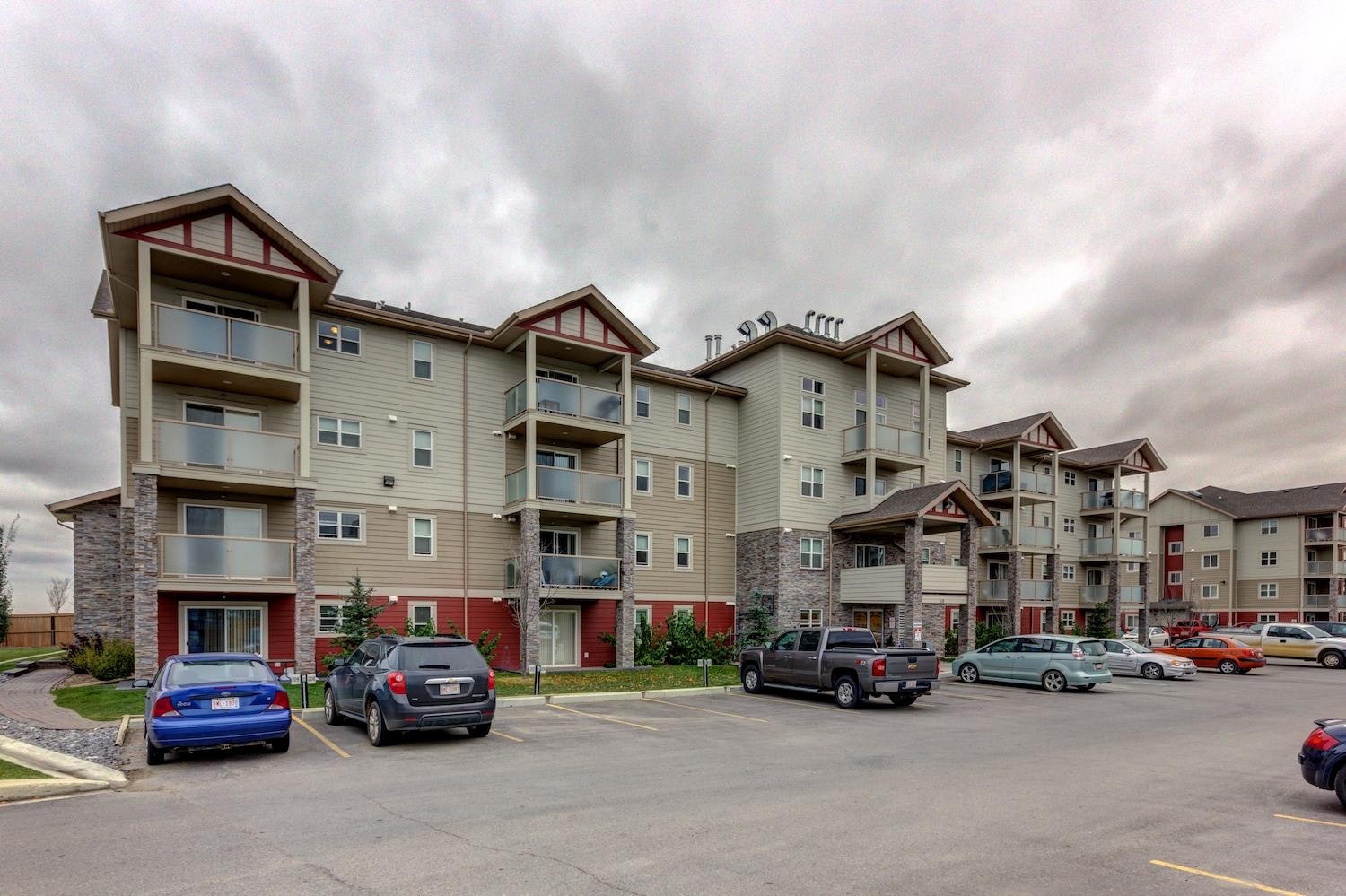 401-12 Nevada Place, St. Albert, AB, T8N 4H7 - 2