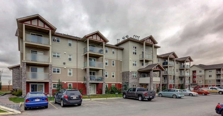 401-12 Nevada Place, St. Albert, AB, T8N 4H7 - 2