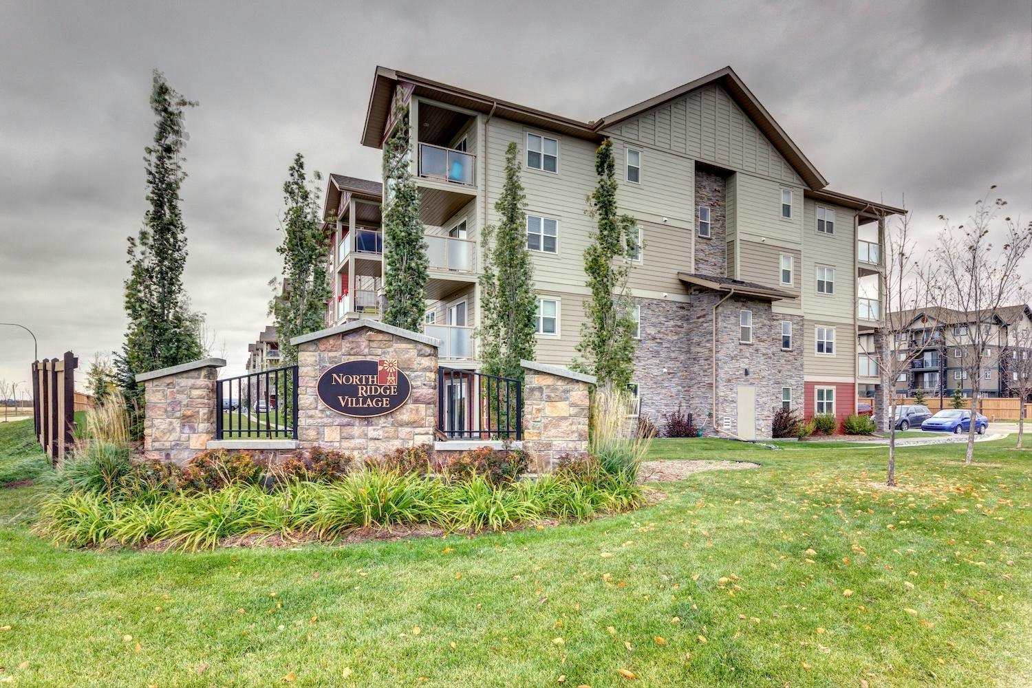 401-12 Nevada Place, St. Albert, AB, T8N 4H7
