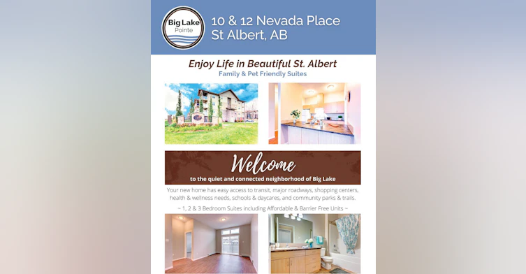 311-12 Nevada Place, St. Albert, AB, T8N 4H7 - 8