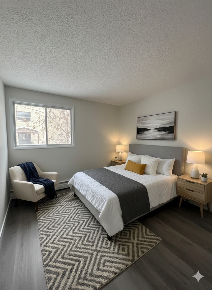 206-9120 149 Street, Edmonton, AB, T5R 1C2 - 5