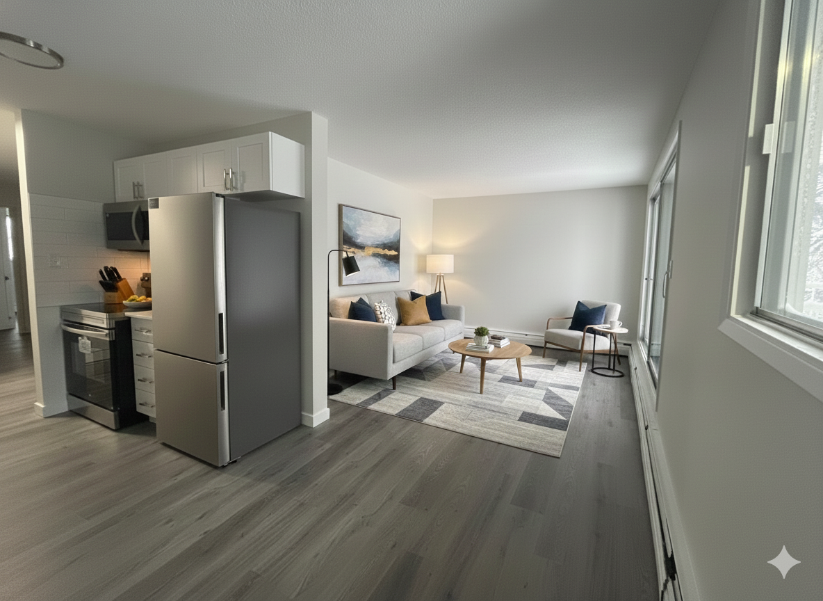 206-9120 149 Street, Edmonton, AB, T5R 1C2 - 2