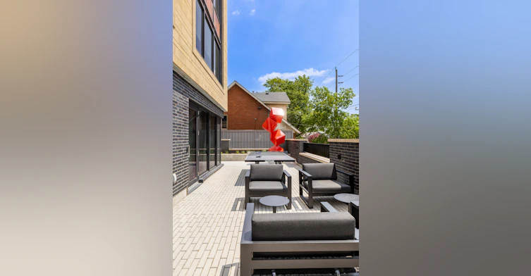 402-71 Redpath Avenue, Toronto, ON, M4S 0E1 - 20