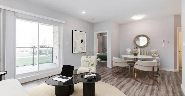 206-15220 45 Street SE, Calgary, AB, T2C 1A9 - 2