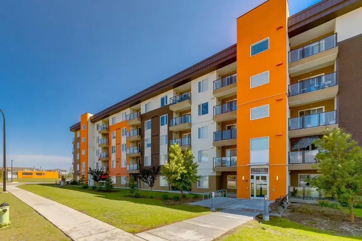 206-15220 45 Street SE, Calgary, AB, T2C 1A9 - 26