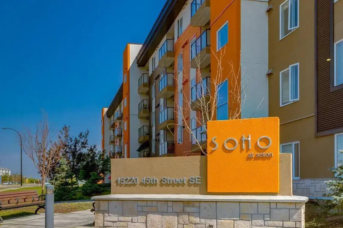 206-15220 45 Street SE, Calgary, AB, T2C 1A9 - 24