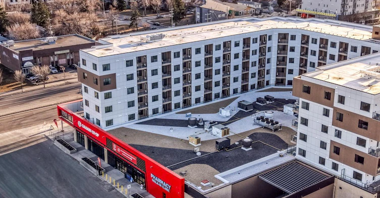A2-1750 4 Street Northeast, Calgary, AB, T2E 9E7 - 57