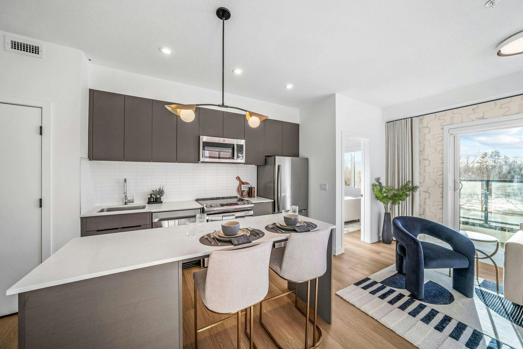 A2-1750 4 Street Northeast, Calgary, AB, T2E 9E7 - 3