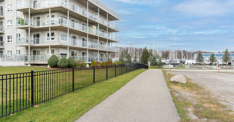 206-151 Marina Park Avenue, Midland, ON, L4R 0G2 - 21