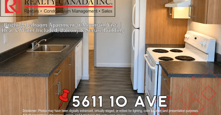 5611 10 Avenue, Edson, AB, T7E 1R4