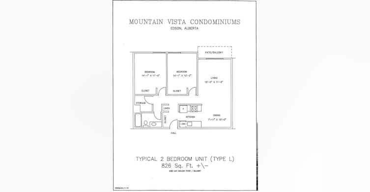 5611 10 Avenue, Edson, AB, T7E 1R4 - 14