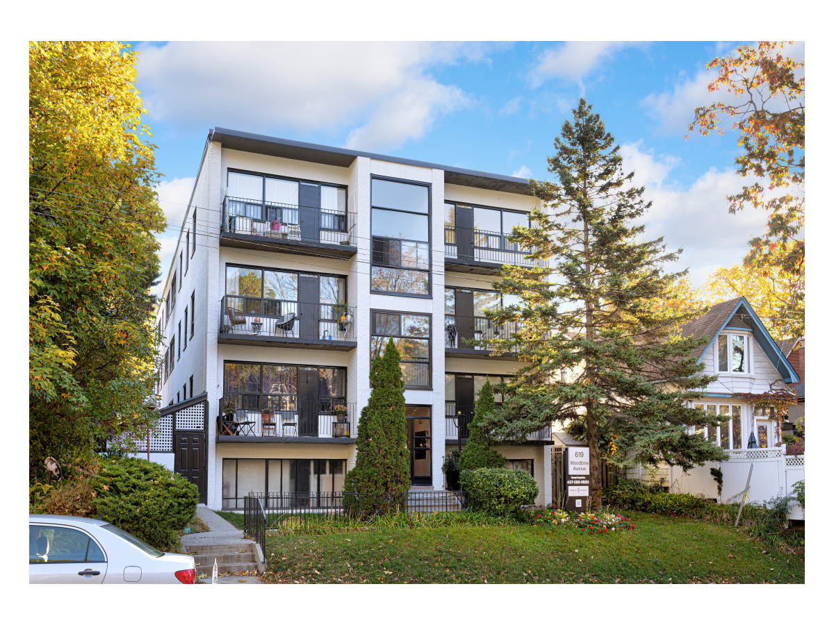 619 Woodbine Avenue, Toronto, ON, M4E 2J2 - 3
