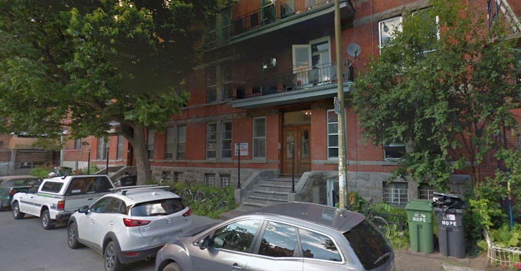 #4-1191 Hope, Montréal, QC, H3H 2A3 - 2
