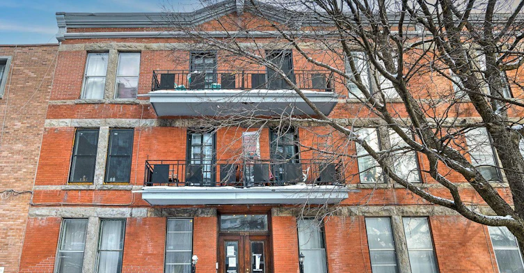 #4-1191 Hope, Montréal, QC, H3H 2A3