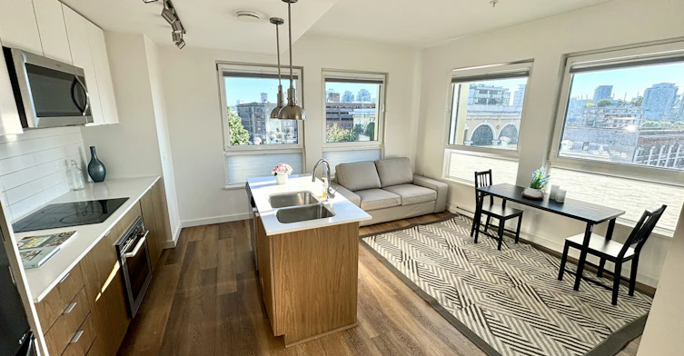 509-303 East Pender Street, Vancouver, BC, V6A 0J3 - 18