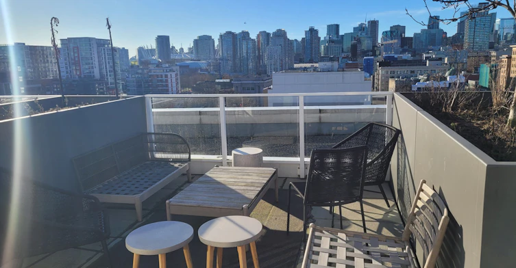 509-303 East Pender Street, Vancouver, BC, V6A 0J3 - 2