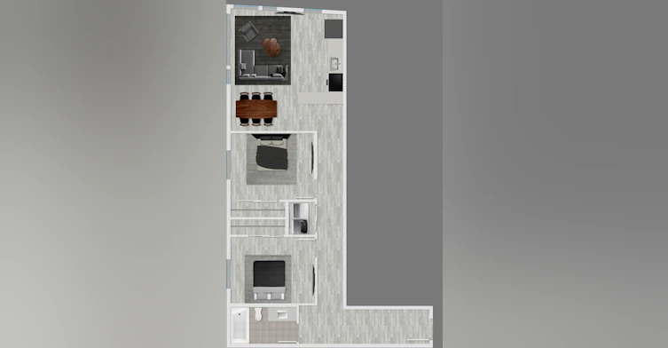 305-1870 45 Street NW, Calgary, AB, T3B 6A9 - 17