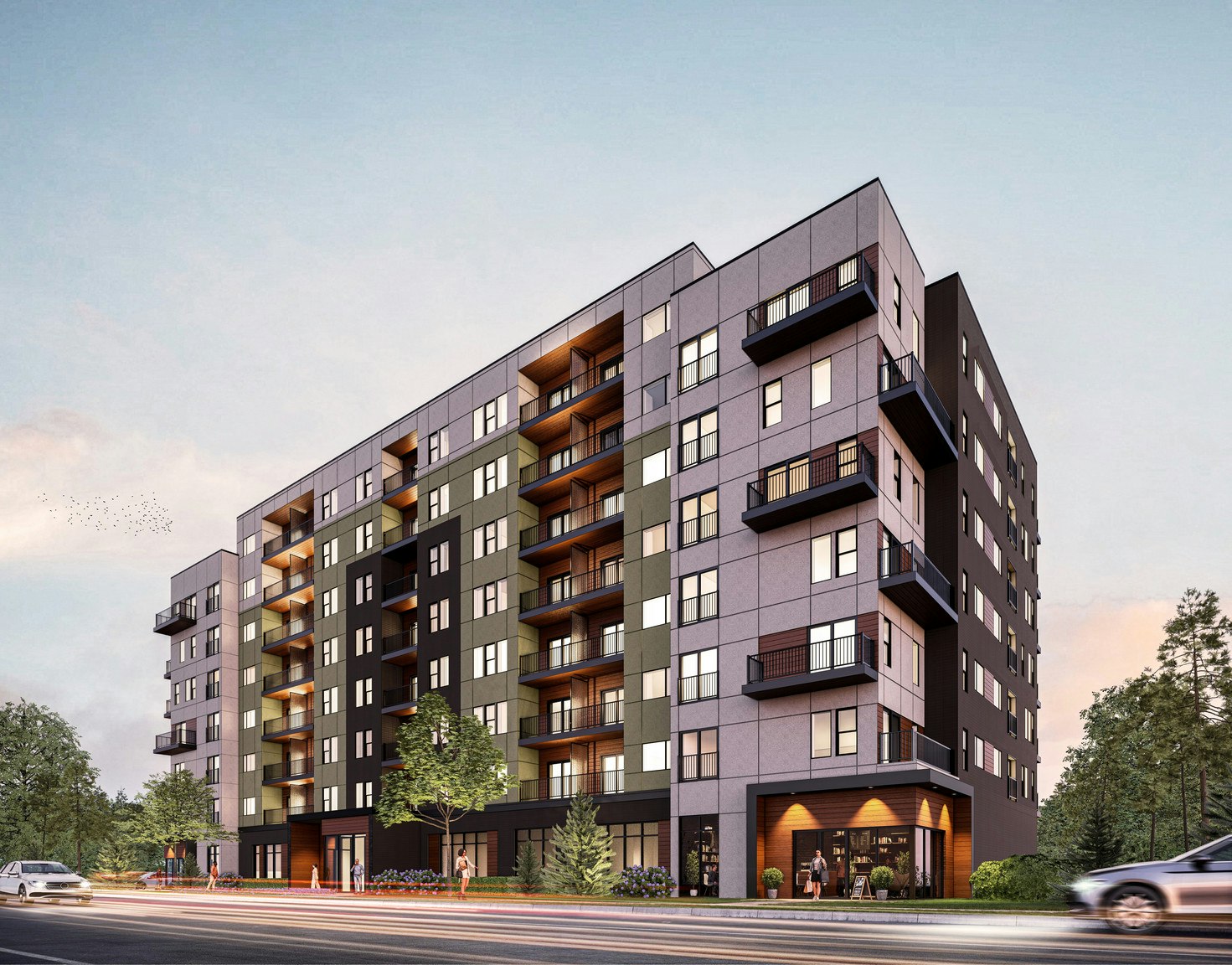 806-233 Dunlop Street W, Barrie, ON, L4N 1B5 - 8