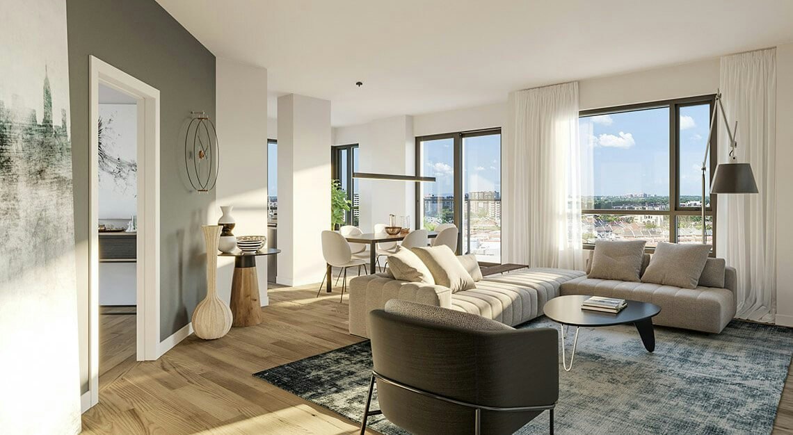 101-6760 Newman Boulevard, Montréal, QC, H8N 0H4 - 4