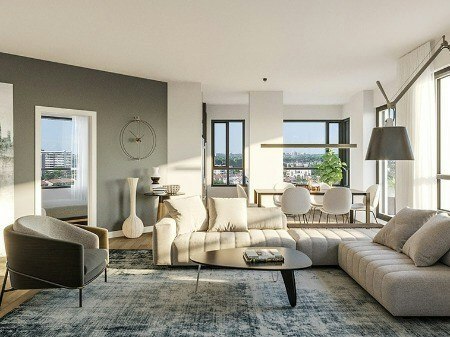 405-6760 Newman Boulevard, Montréal, QC, H8N 0H4 - 2