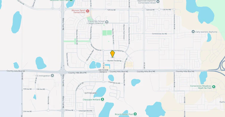 141 Skyview Bay NE, Calgary, AB, T3N 1E8 - 43