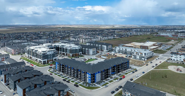 141 Skyview Bay NE, Calgary, AB, T3N 1E8 - 42