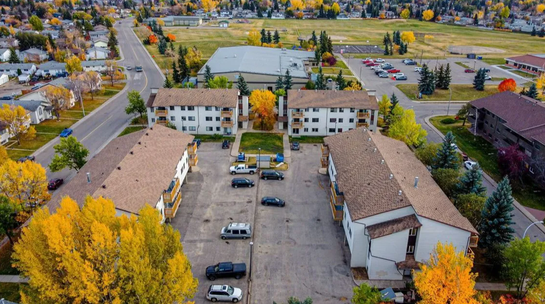 123-8111 96 Street, Grande Prairie, AB, T8V 5Z9