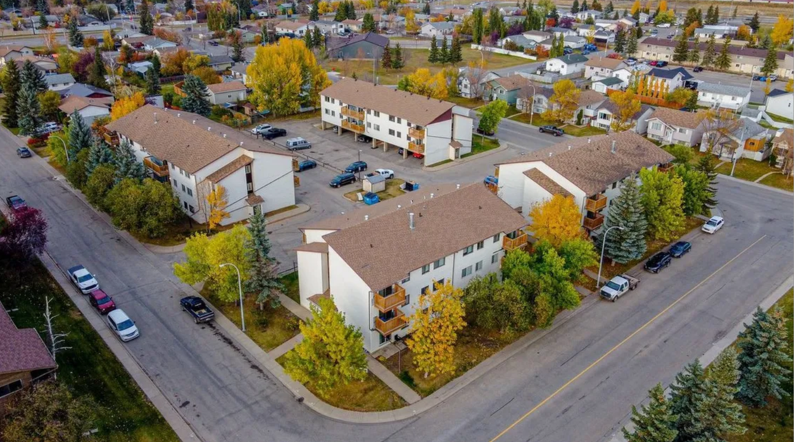 123-8111 96 Street, Grande Prairie, AB, T8V 5Z9 - 2